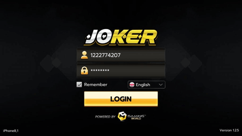 Joker123 Malaysia