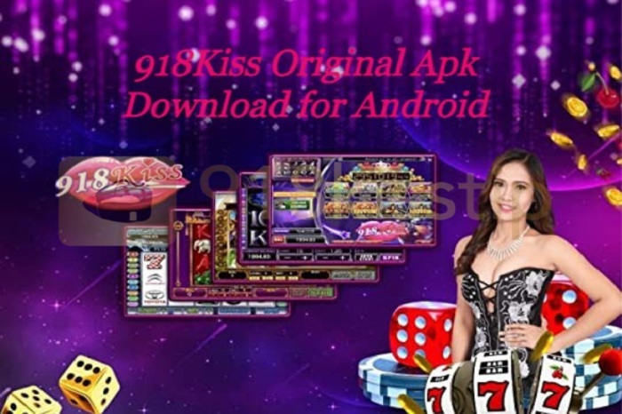 918Kiss Original Apk Download for Android