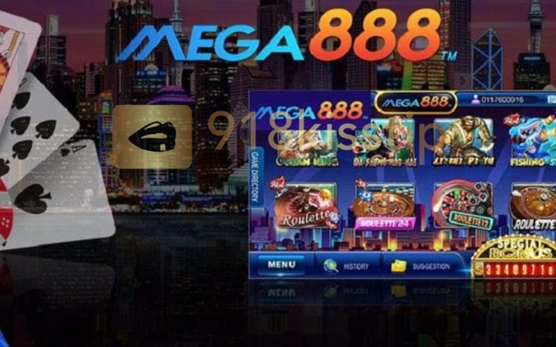 Where to download Mega888?