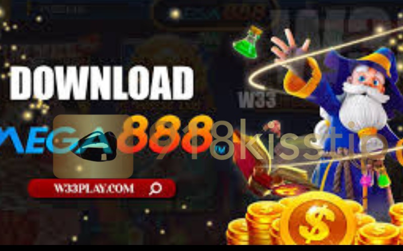 Where Can I Get Mega888 APK Download In 2023？