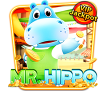 Mr Hippo