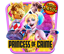 Princess of Crime